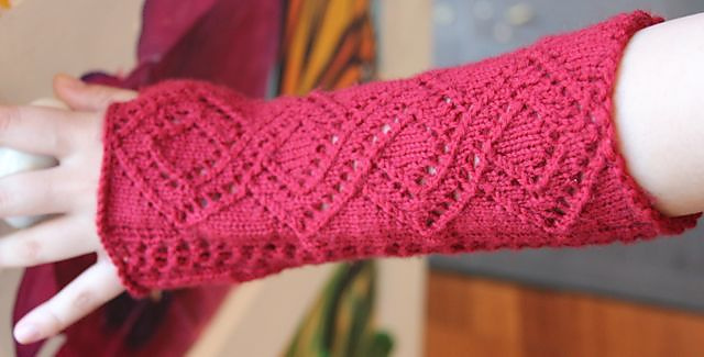Diamond Gauntlets