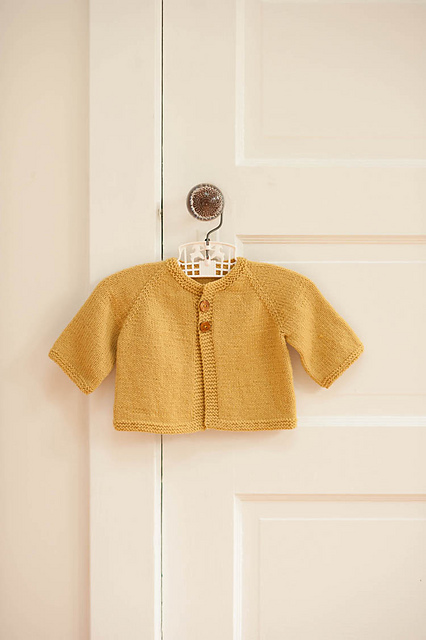 Cradle Cardigan