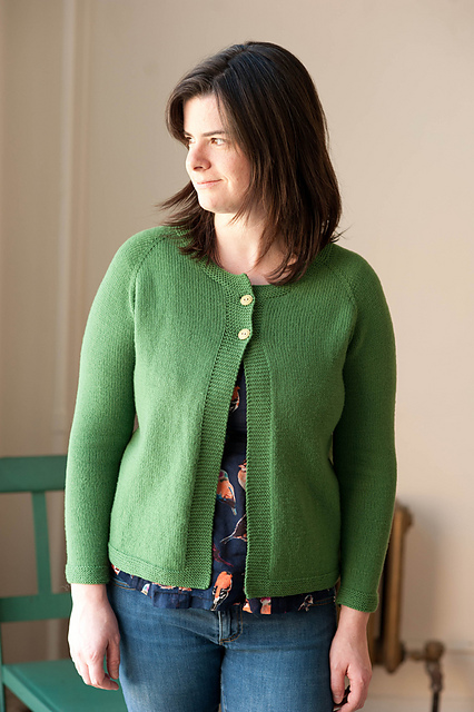 Simple Cardigan