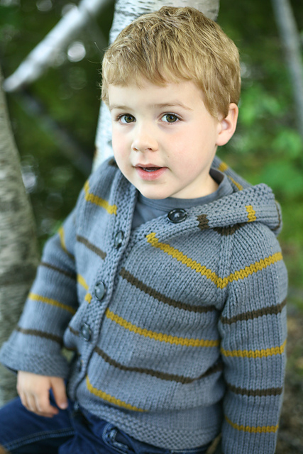 Stormy Day Jacket