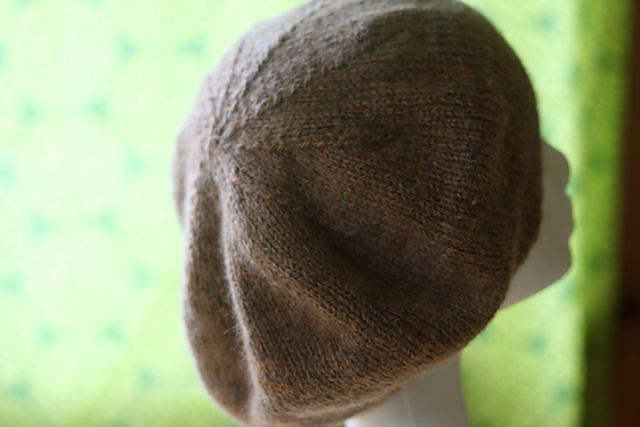 Early Morning Beret