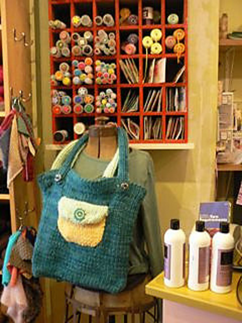 Pocket Tote