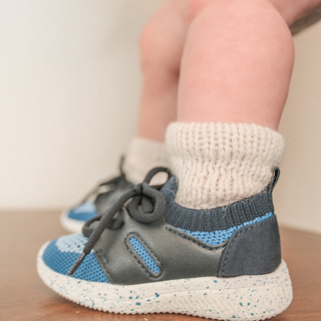 Ollie's Simple Socks
