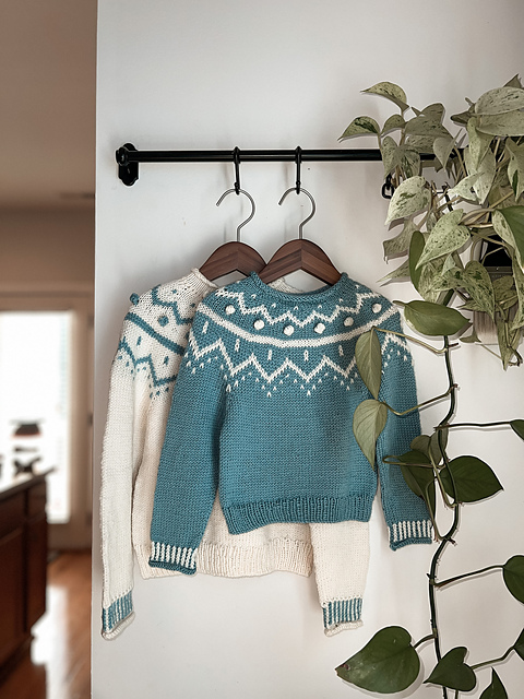 Snowglobe Sweater