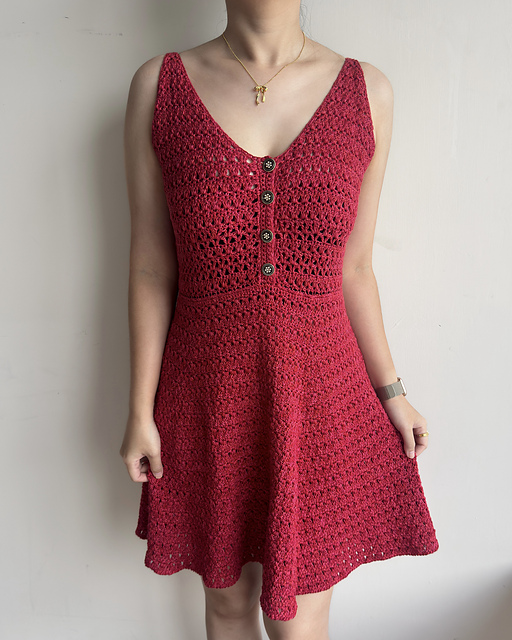 Erla Top / Dress