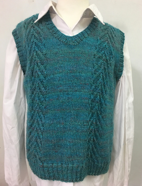 Sweet Heart Vest