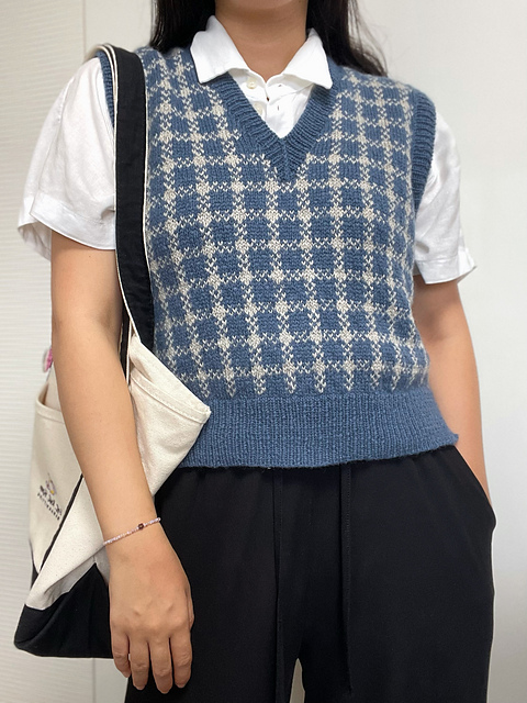 Picnic Vest