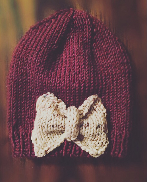 Newborn Beanie