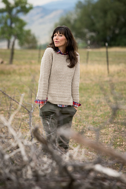 Winnipeg Pullover