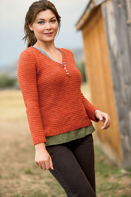 Verchères Pullover