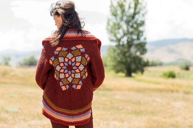 Dreamcatcher Cardigan