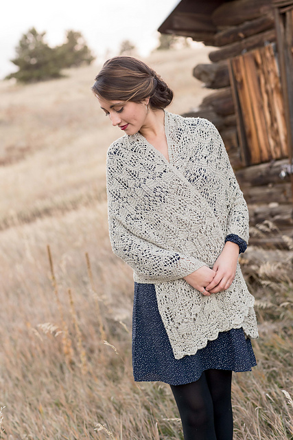 O'Kelly's Chapel Shawl
