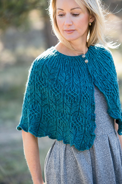 Plumage Wrap