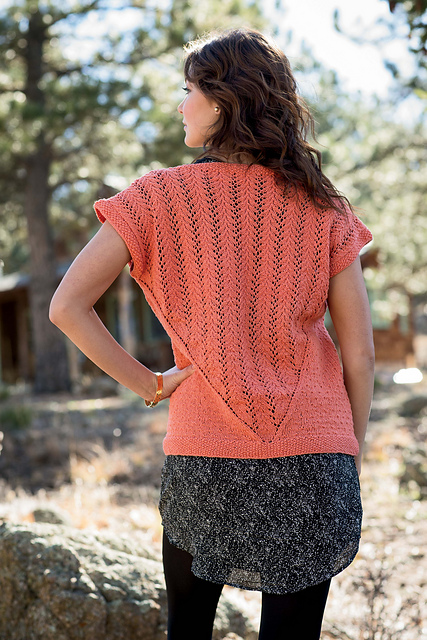Sunshine Canyon Tee