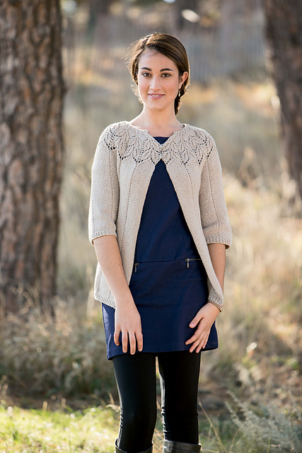 Zephirine Cardigan