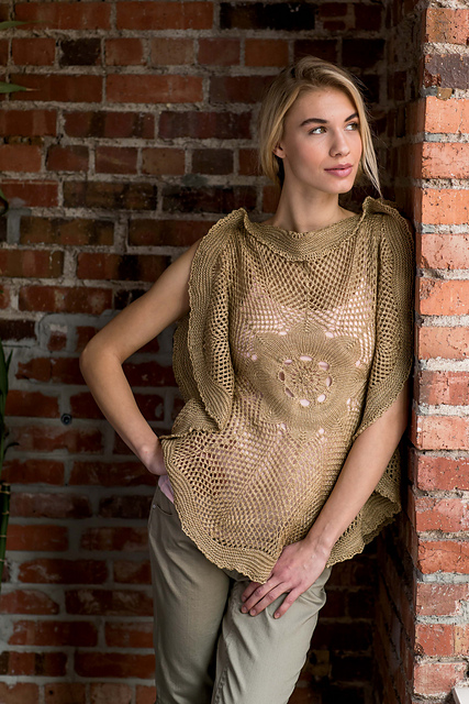 Circular Tunic