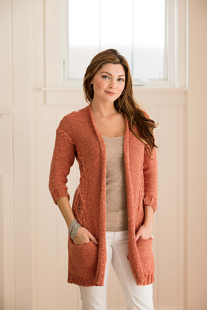 Coralline Jacket