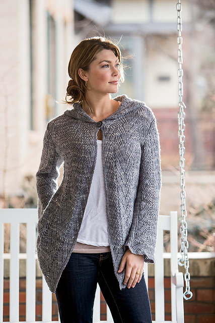 Ocracoke Cardigan