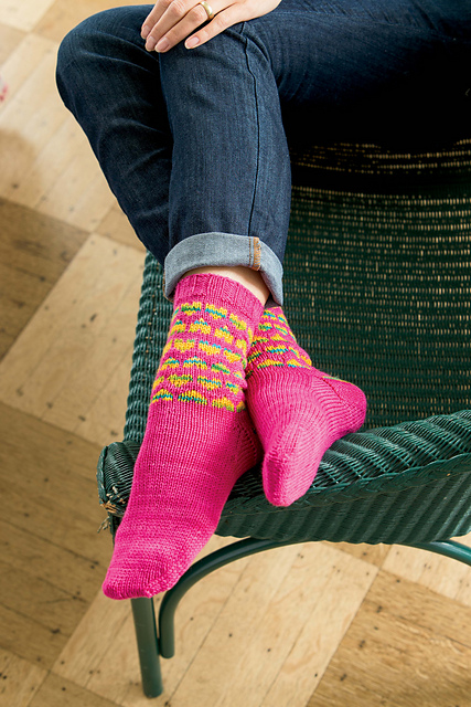 Mama's Socks