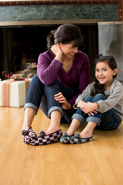 Woodstove Slippers
