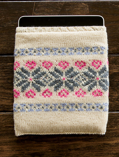 Sweetheart Tablet Cover