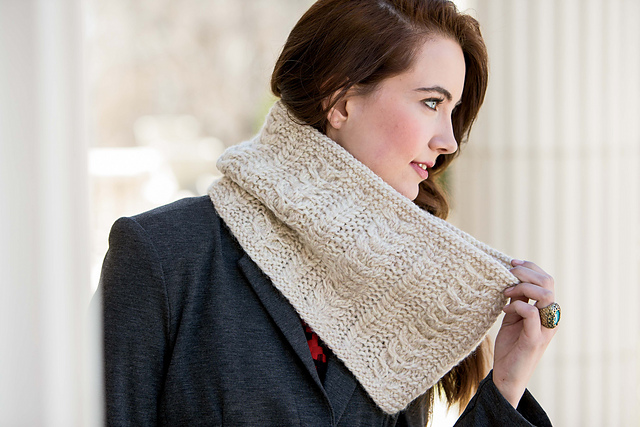 Fairbanks Cowl