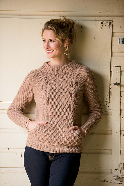 Ropemaker Pullover