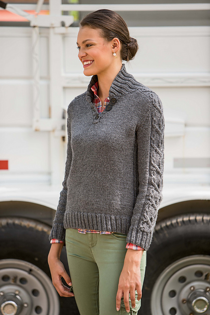 Hitch Pullover