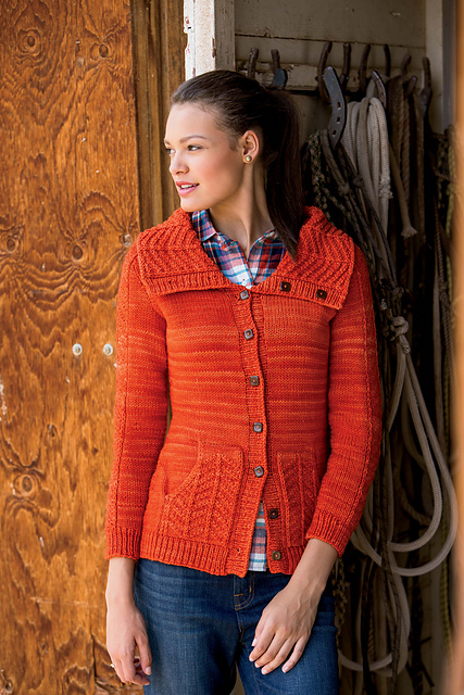 Redfern Cardigan