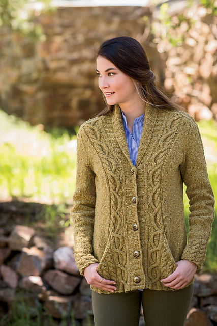 Roosevelt Cardigan