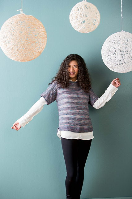 Ply List Sweater