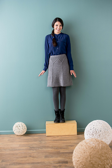 Golden Gate Skirt