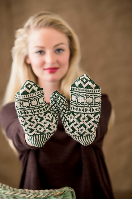 Minaret Mittens