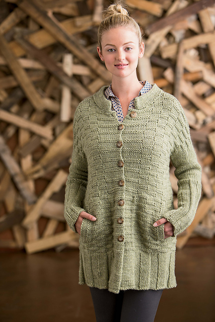 Cobblestone Coat