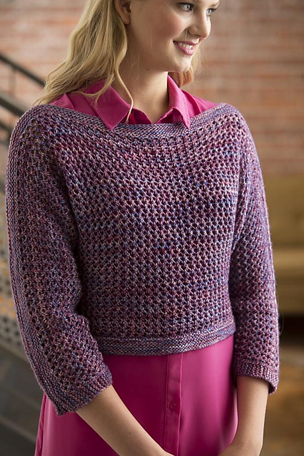 Boatneck Dolman