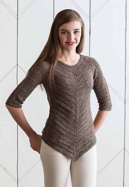 Pointed Tunic