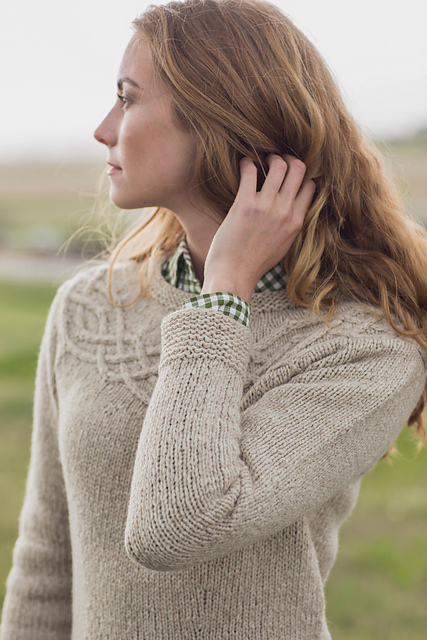 Tucker Sweater