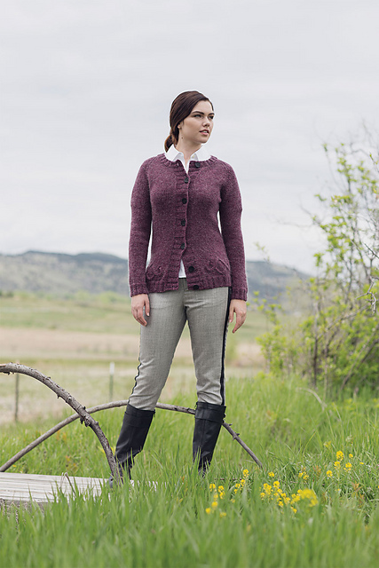 Paddock Cardigan