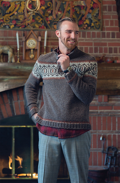 Gunnislake Pullover