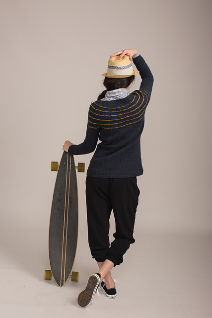 Skinny Pop Pullover