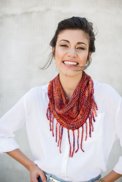 Shredded Cowl