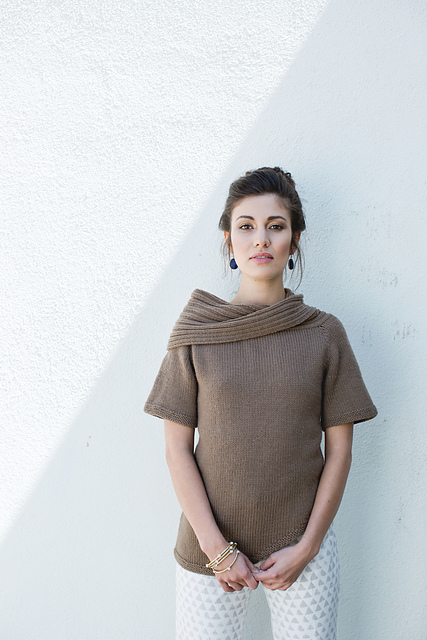 Earthen Pullover