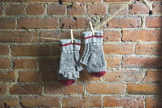 Ragg Convertible Mitts