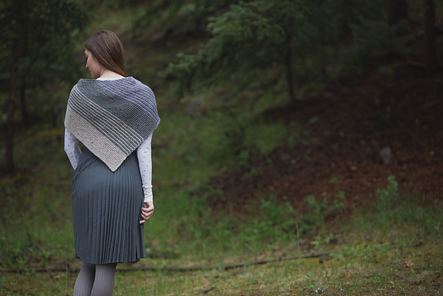2880 Homestead Shawl