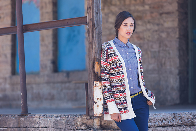 Whitfield Cardigan