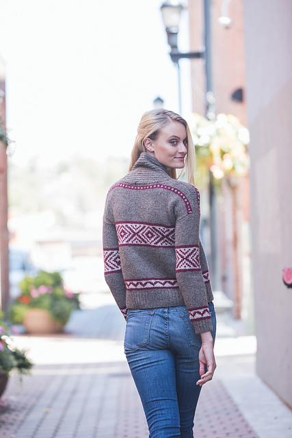 Hawkherst Sweater
