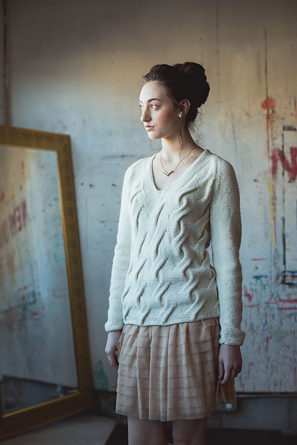 Julie Pullover