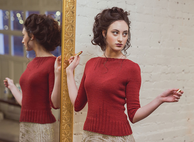 Marilyn Sweater
