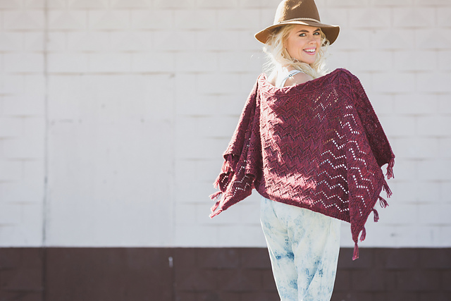 Rosa Wrap