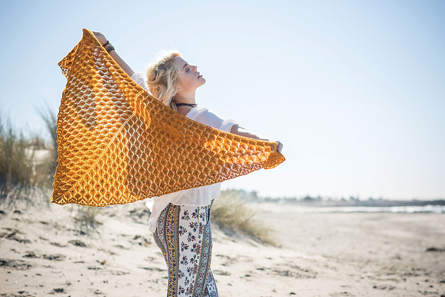 Pierpoint Shawl